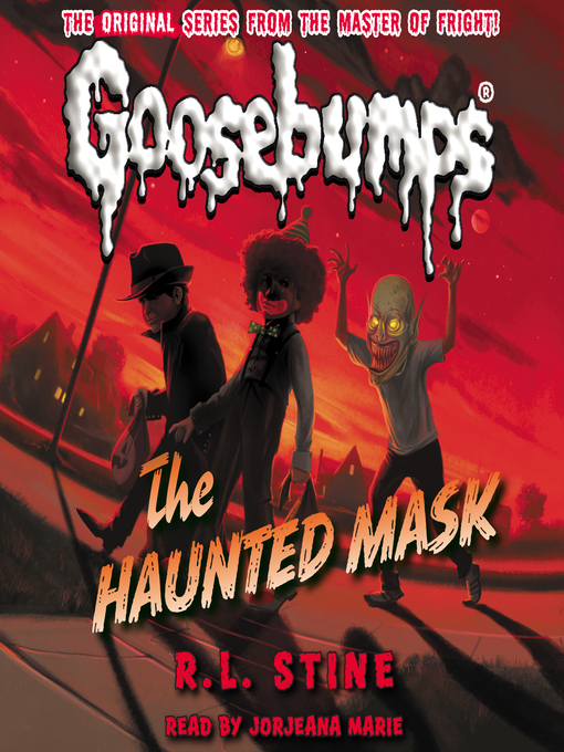 Title details for Haunted Mask by R. L. Stine - Available